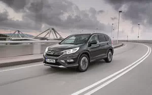 Cars wallpapers Honda CR-V - 2015