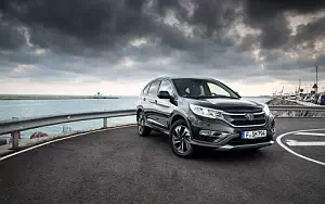 Cars wallpapers Honda CR-V - 2015