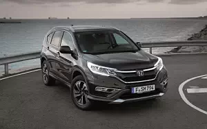 Cars wallpapers Honda CR-V - 2015