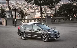 Cars wallpapers Honda CR-V - 2015