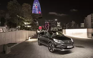 Cars wallpapers Honda CR-V - 2015