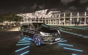 Cars wallpapers Honda CR-V - 2015