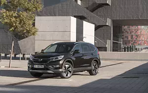 Cars wallpapers Honda CR-V - 2015