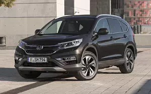 Cars wallpapers Honda CR-V - 2015