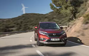 Cars wallpapers Honda CR-V - 2015