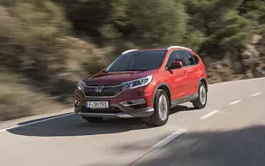 Cars wallpapers Honda CR-V - 2015