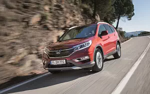 Cars wallpapers Honda CR-V - 2015