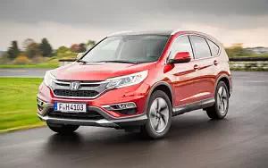 Cars wallpapers Honda CR-V - 2015