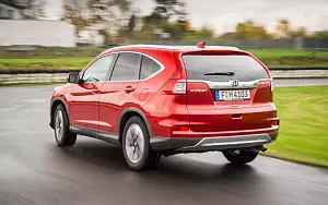 Cars wallpapers Honda CR-V - 2015