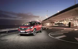 Cars wallpapers Honda CR-V - 2015