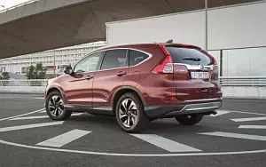 Cars wallpapers Honda CR-V - 2015