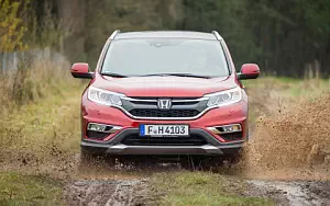 Cars wallpapers Honda CR-V - 2015