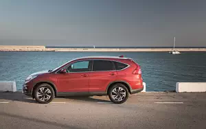 Cars wallpapers Honda CR-V - 2015