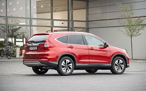 Cars wallpapers Honda CR-V - 2015