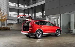 Cars wallpapers Honda CR-V - 2015