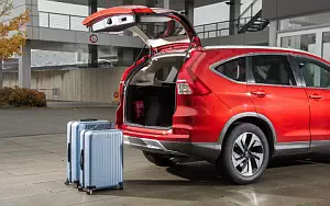 Cars wallpapers Honda CR-V - 2015