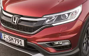 Cars wallpapers Honda CR-V - 2015