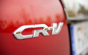 Cars wallpapers Honda CR-V - 2015
