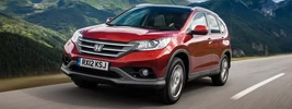 Honda CR-V - 2012