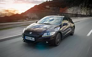 Cars wallpapers Honda CR-Z - 2013