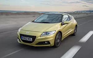 Cars wallpapers Honda CR-Z - 2013