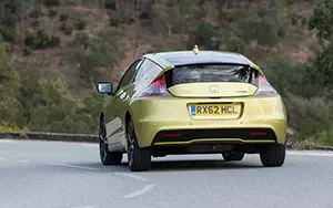 Cars wallpapers Honda CR-Z - 2013