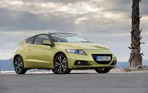 Cars wallpapers Honda CR-Z - 2013