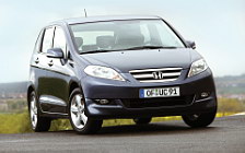 Cars wallpapers Honda FR-V - 2004