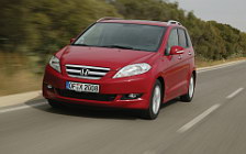 Cars wallpapers Honda FR-V - 2004