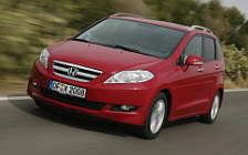 Cars wallpapers Honda FR-V - 2004