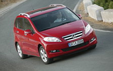 Cars wallpapers Honda FR-V - 2004