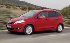 Cars wallpapers Honda FR-V - 2004