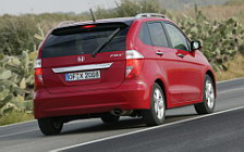 Cars wallpapers Honda FR-V - 2004