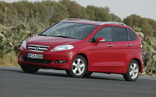 Cars wallpapers Honda FR-V - 2004