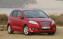 Cars wallpapers Honda FR-V - 2004