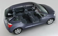 Cars wallpapers Honda FR-V - 2004