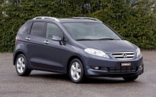 Cars wallpapers Honda FR-V - 2005