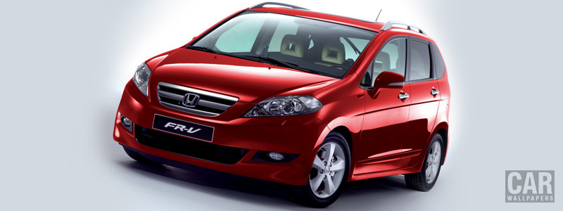 Cars wallpapers Honda FR-V - 2007 - Car wallpapers