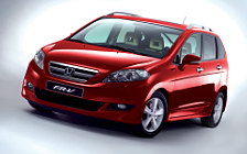 Cars wallpapers Honda FR-V - 2007