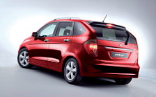 Cars wallpapers Honda FR-V - 2007