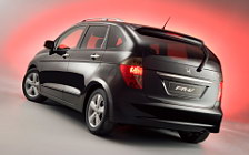 Cars wallpapers Honda FR-V - 2007