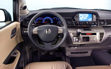 Cars wallpapers Honda FR-V - 2007