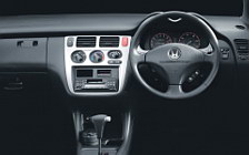 Cars wallpapers Honda HR-V - 2001
