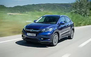 Cars wallpapers Honda HR-V - 2015