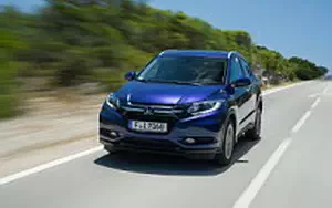 Cars wallpapers Honda HR-V - 2015