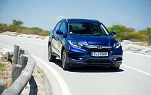 Cars wallpapers Honda HR-V - 2015