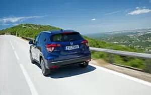 Cars wallpapers Honda HR-V - 2015