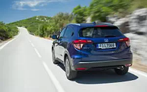 Cars wallpapers Honda HR-V - 2015