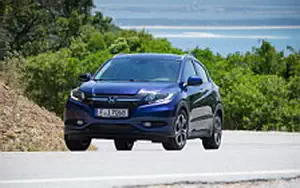 Cars wallpapers Honda HR-V - 2015