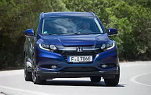 Cars wallpapers Honda HR-V - 2015